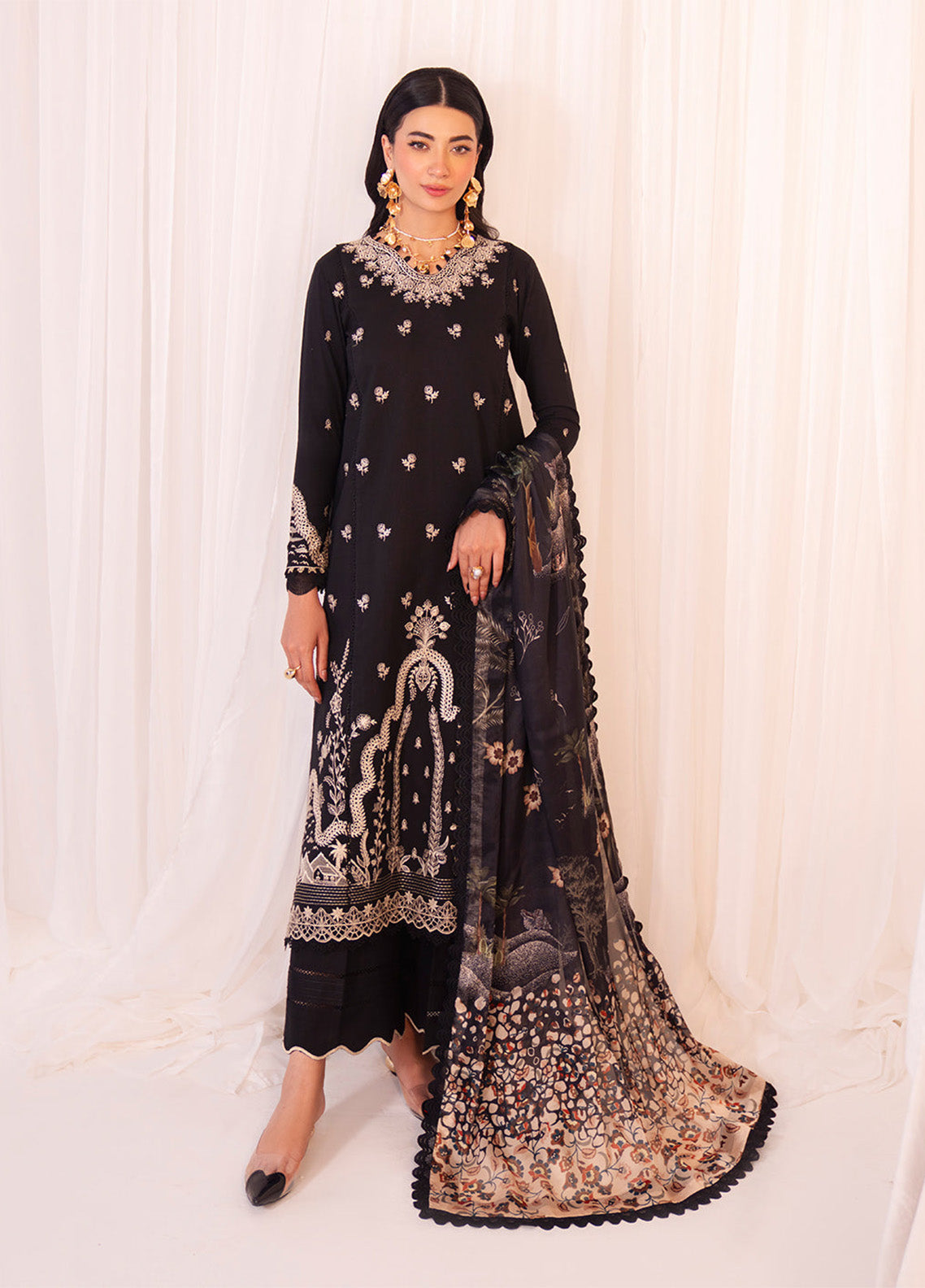 ADELE | 3PC UNSTITCHED