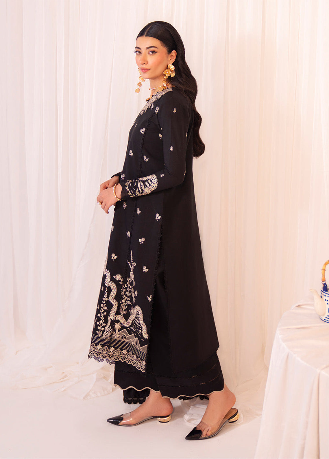 ADELE | 3PC UNSTITCHED