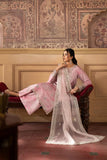 Embroidered Silk Lawn - SL-25-02
